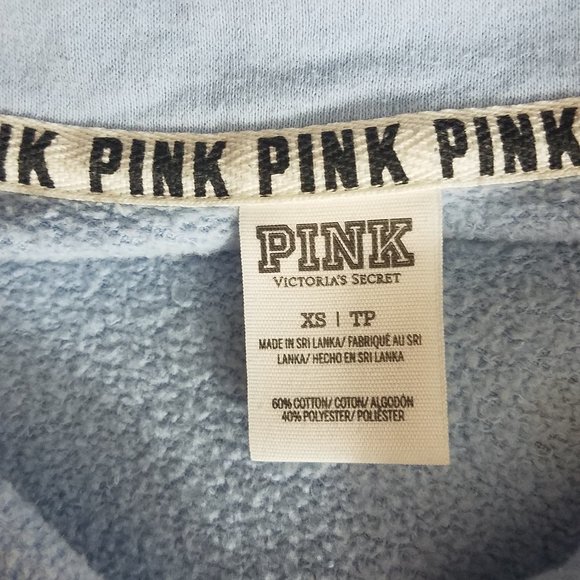 Pink Victoria's Secret Pullover - Picture 8 of 9